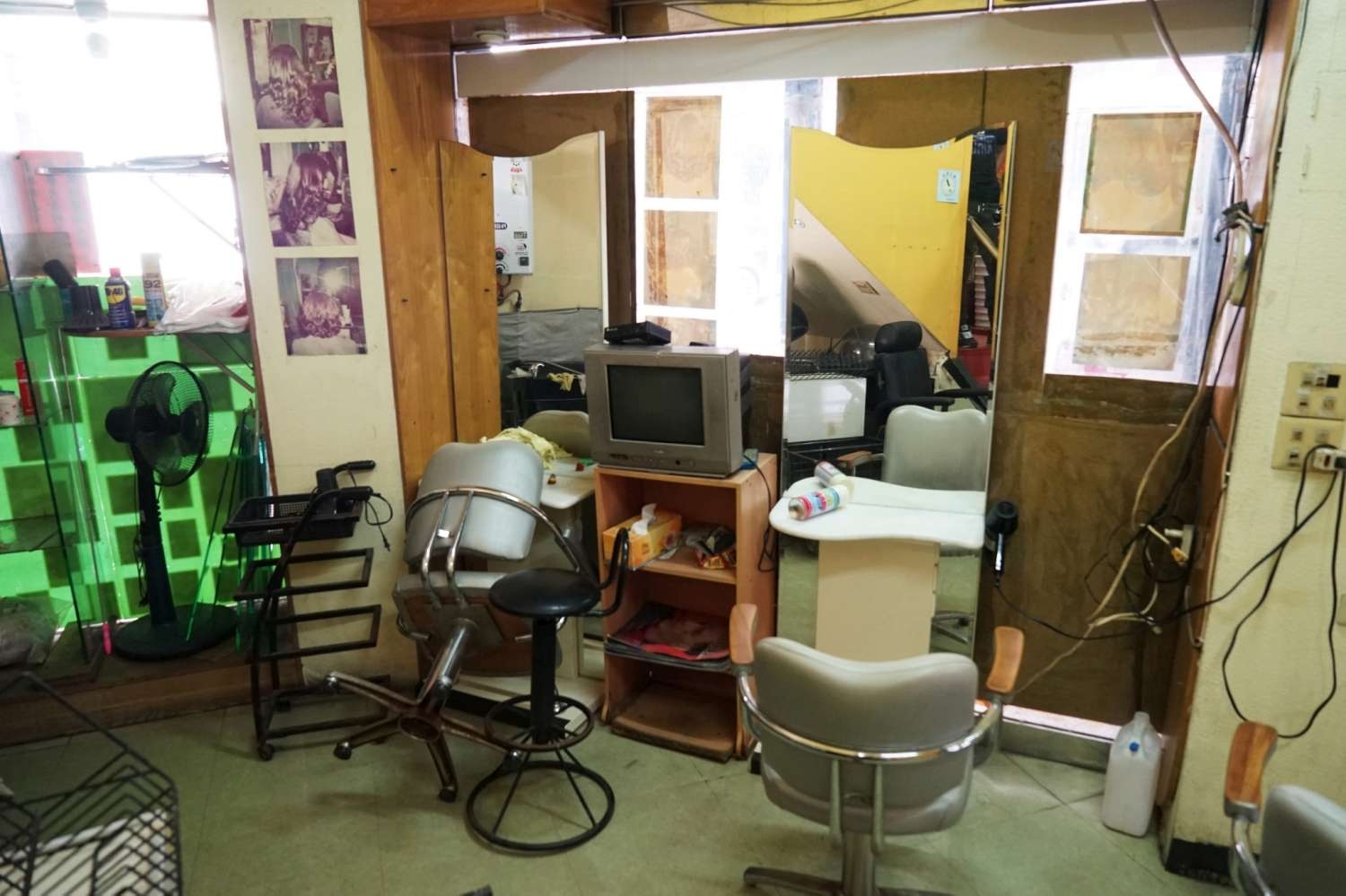 舊城區老字號金菊美髮廊  好手藝人情濃40年始終如一